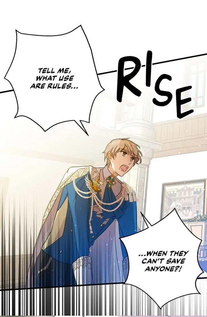I’m the Ex-Girlfriend of a Soldier chapter 53 - page 39
